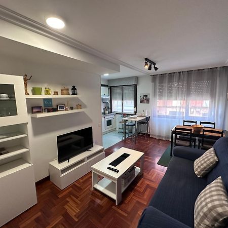 Ferienwohnung Apartamento Centro Y Playa De Gijón Exterior foto